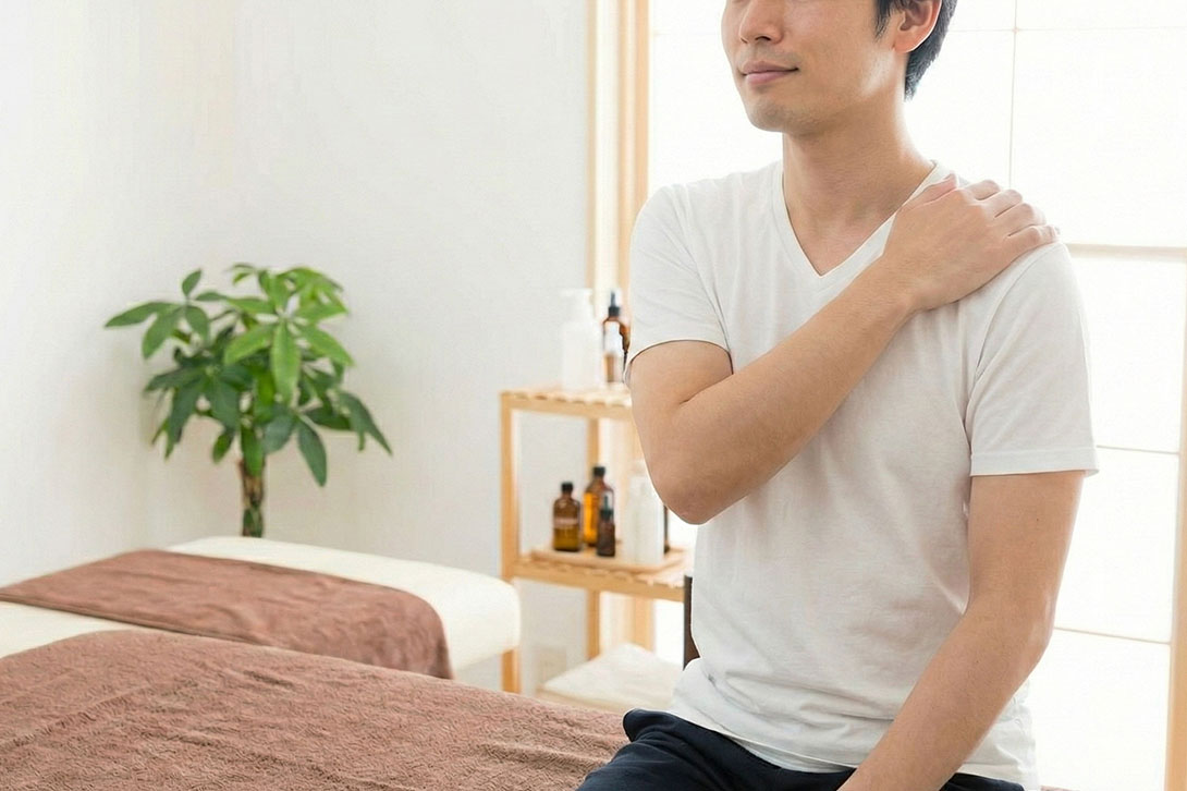 その場での変化を実感