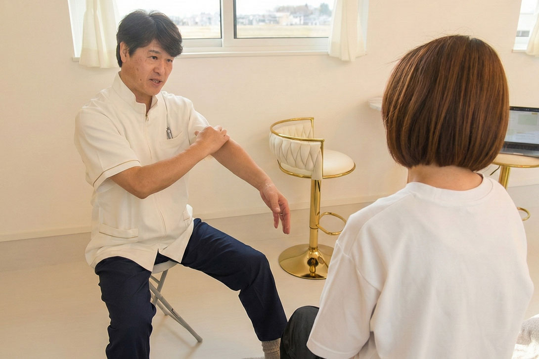 術後・外傷後のケア